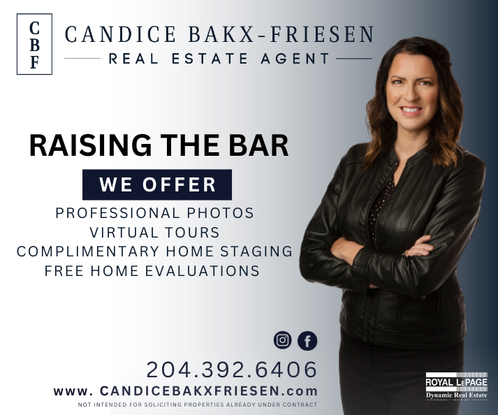 Candice Bakx-Friesen